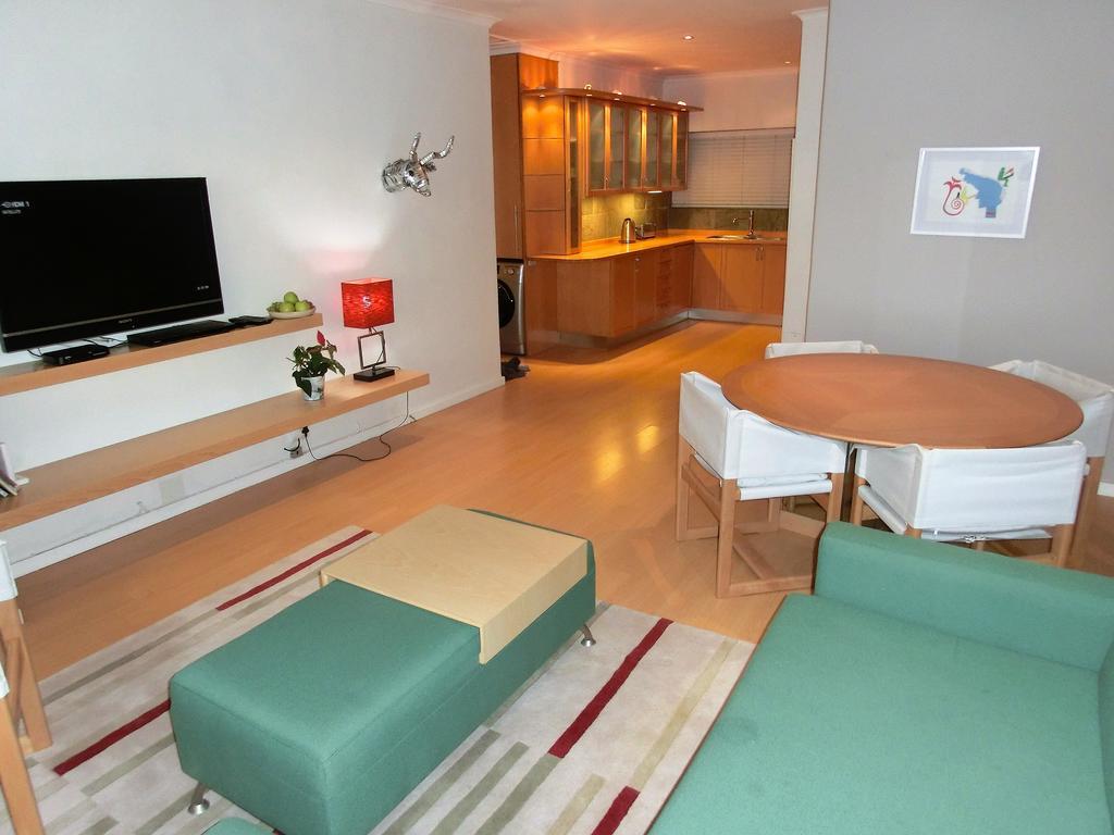 Camps Bay 12 Monte Carlo Apartments מראה חיצוני תמונה